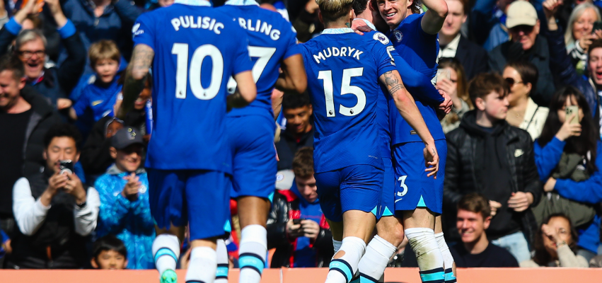 Premier League 202324 Chelsea se bat pour revenir dans le top 4